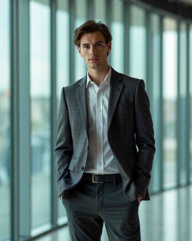 The Boardroom styling