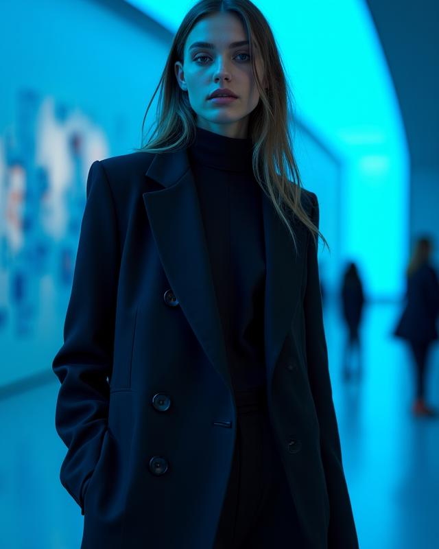 The Gallery Opening styling