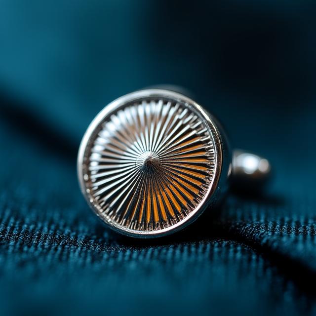 Art Deco accessories detail